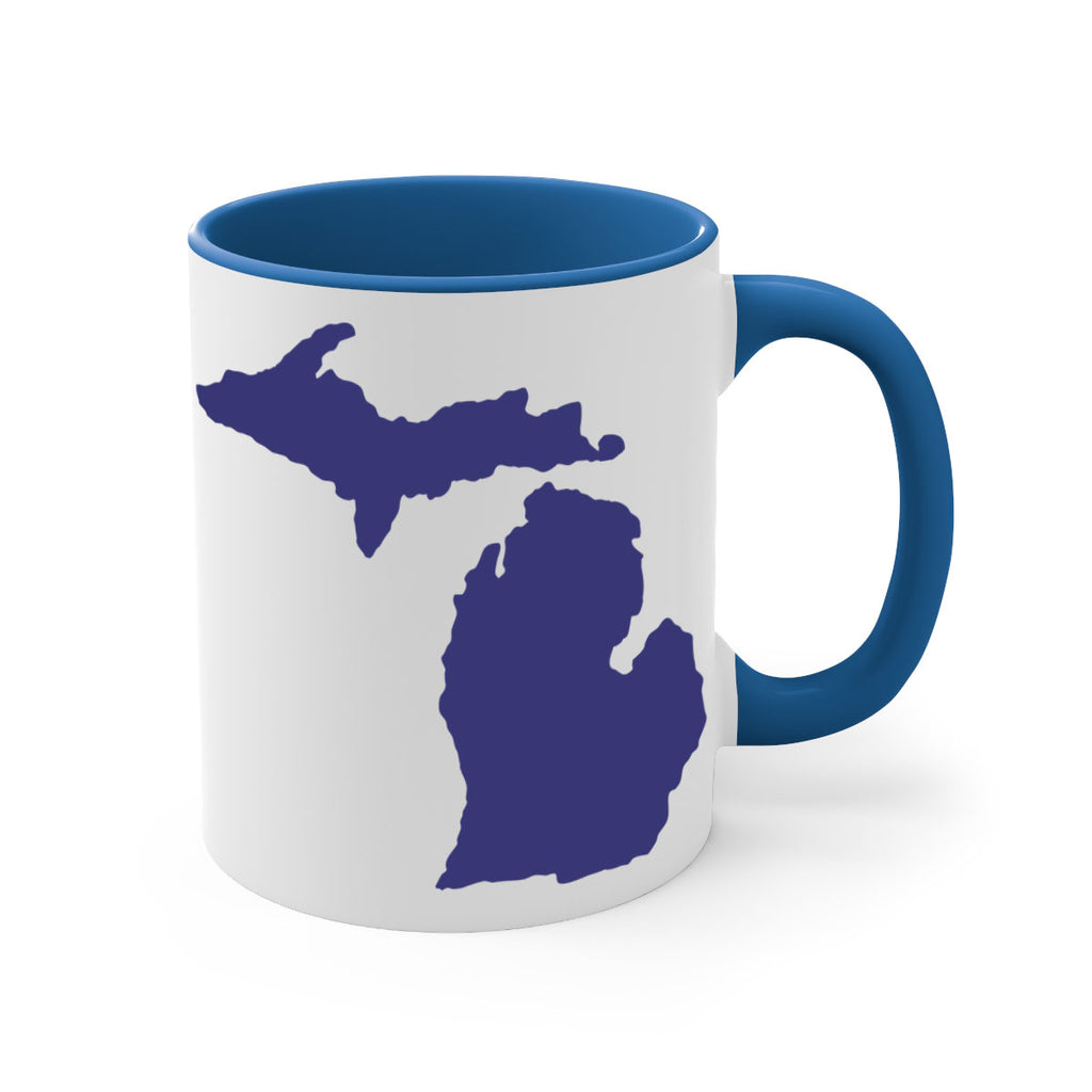 Michigan 29#- State Flags-Mug / Coffee Cup