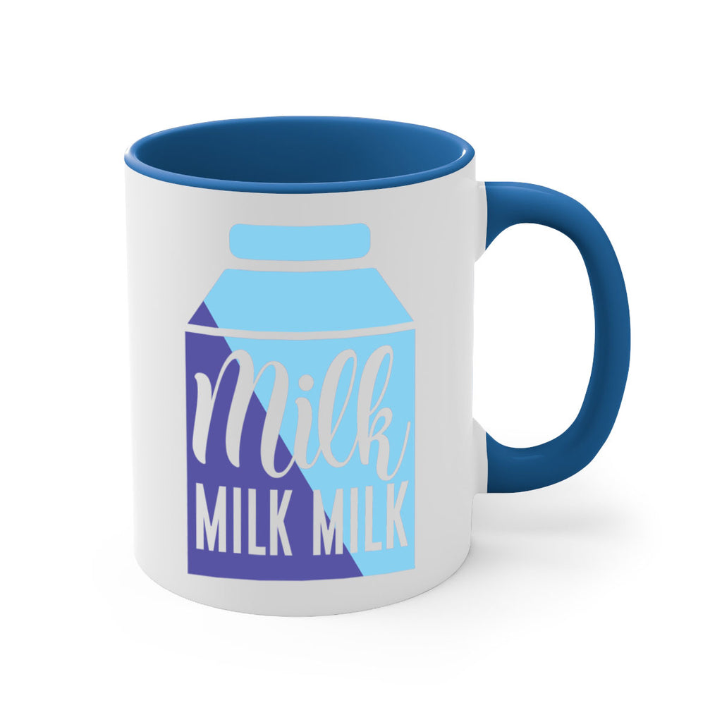 Milk Milk Milk Style 219#- baby2-Mug / Coffee Cup