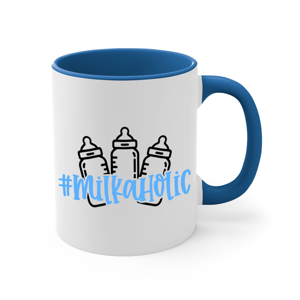 Milkaholic Style 46#- baby2-Mug / Coffee Cup