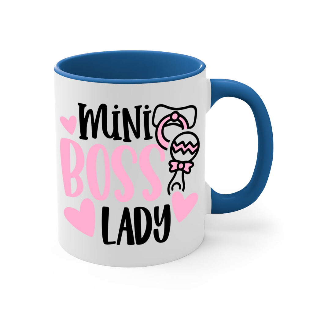 Mini Boss Lady Style 44#- baby2-Mug / Coffee Cup