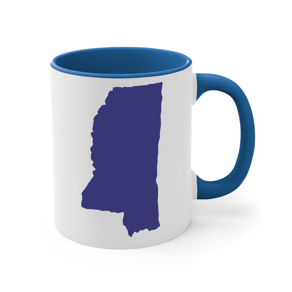 Mississippi 27#- State Flags-Mug / Coffee Cup