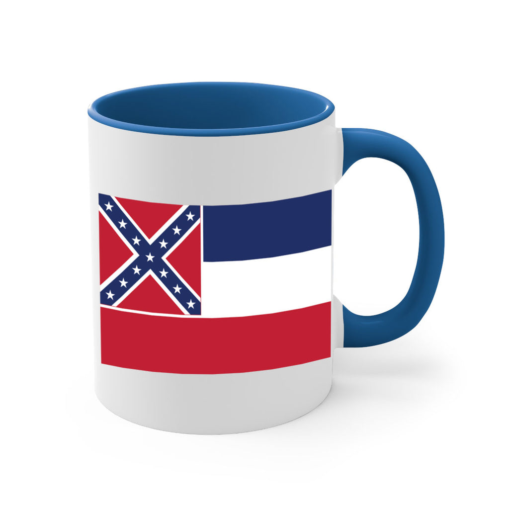 Mississippi 28#- Us Flags-Mug / Coffee Cup