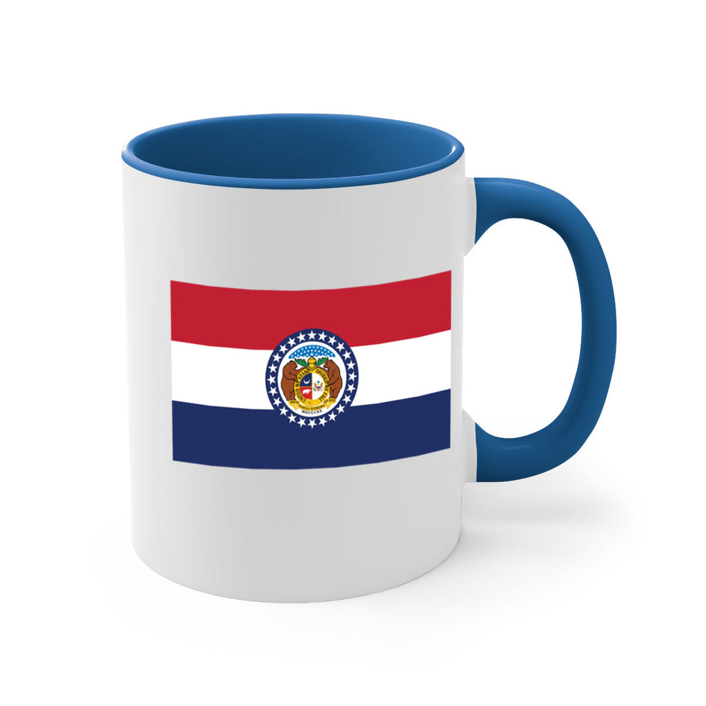 MissouriMissouri 27#- Us Flags-Mug / Coffee Cup