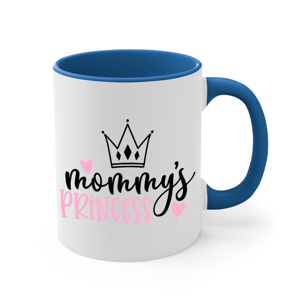 Mommys Princess Style 41#- baby2-Mug / Coffee Cup