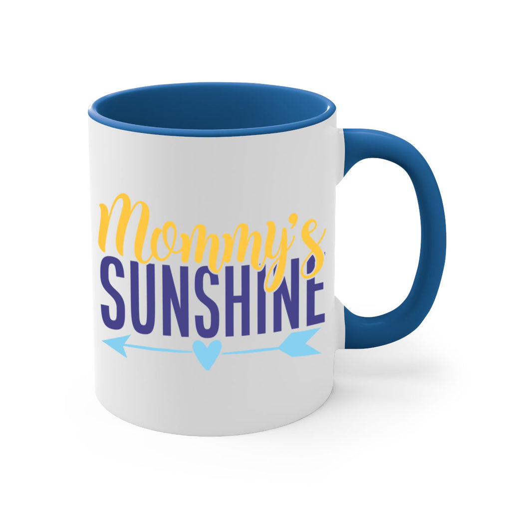 Mommys Sunshine Style 217#- baby2-Mug / Coffee Cup