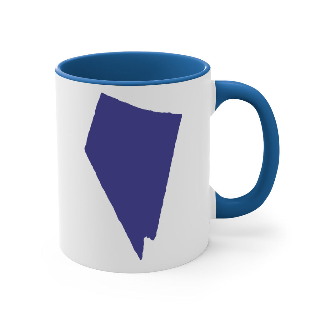 Nevada 23#- State Flags-Mug / Coffee Cup