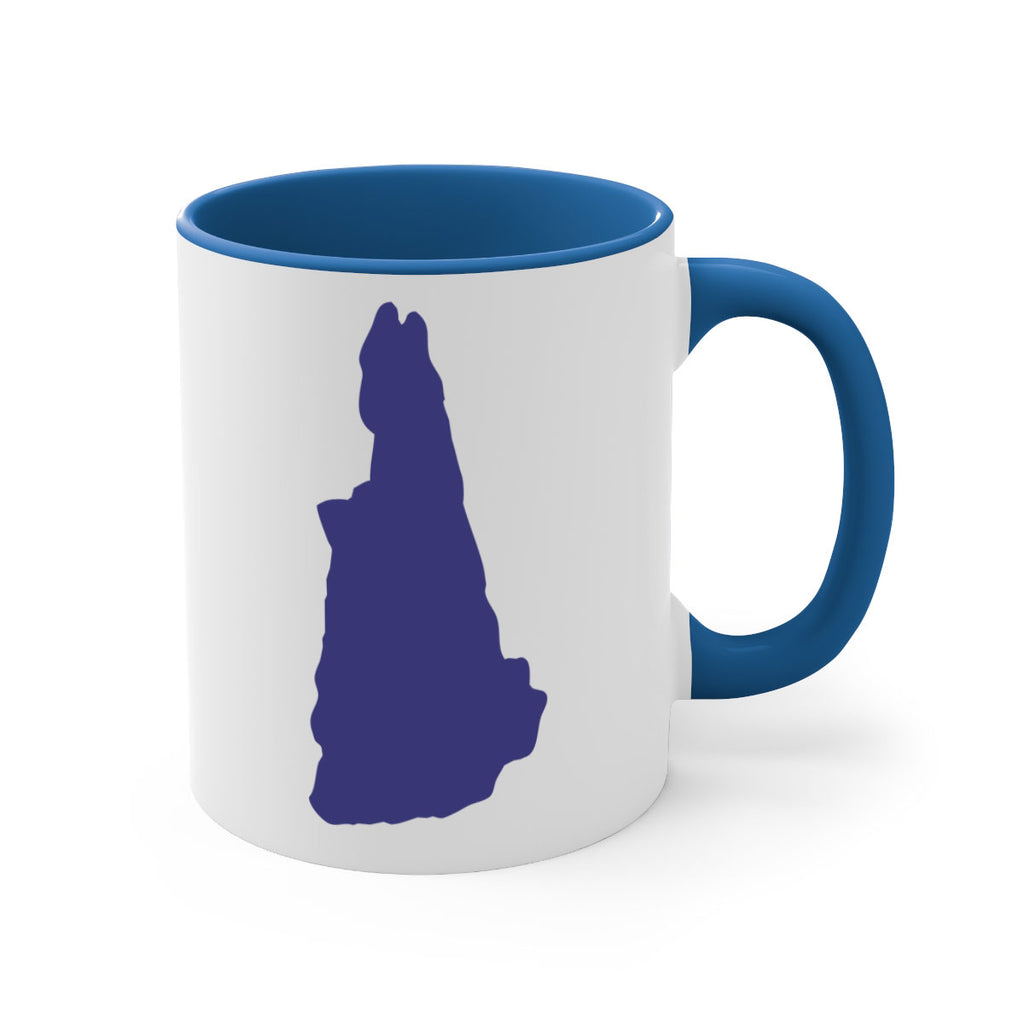 New Hampshire 22#- State Flags-Mug / Coffee Cup