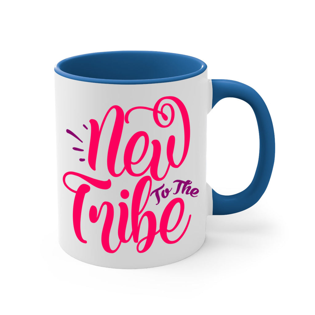 New To the Tribe Style 213#- baby2-Mug / Coffee Cup