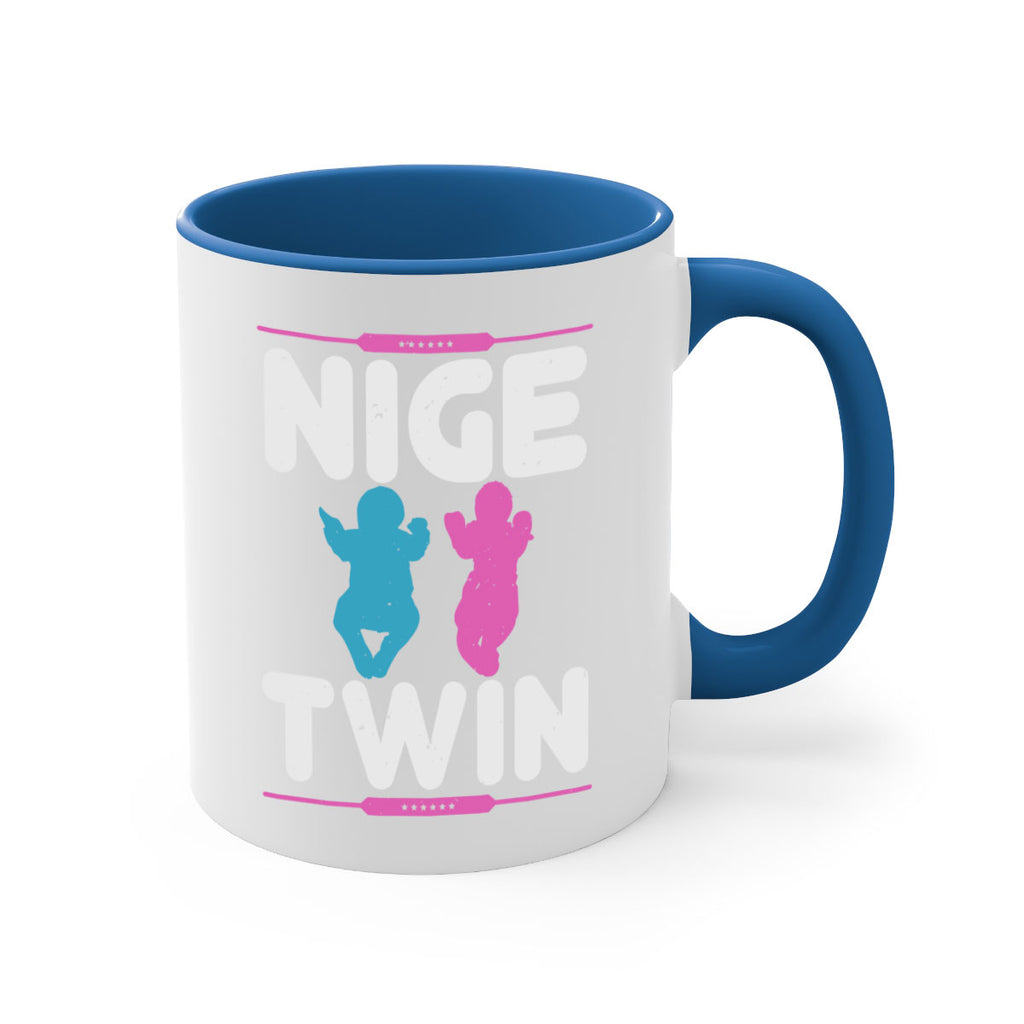 Nige Twin Style 184#- baby2-Mug / Coffee Cup