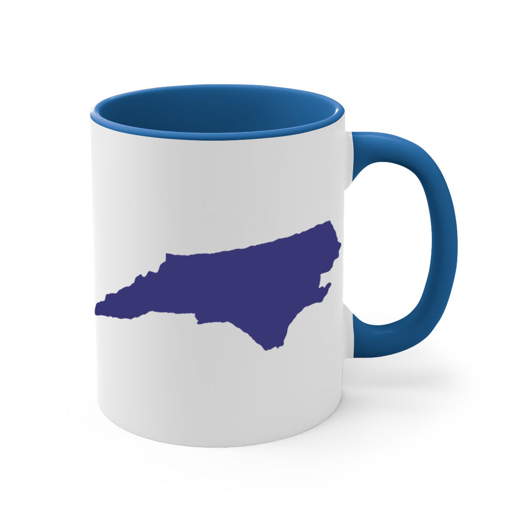 North Carolina 18#- State Flags-Mug / Coffee Cup
