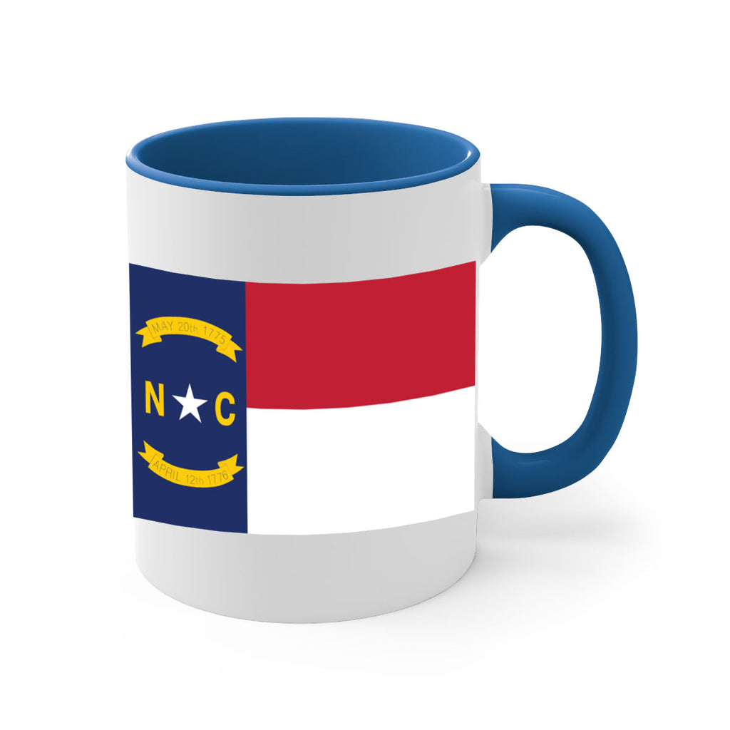 North Carolina 19#- Us Flags-Mug / Coffee Cup