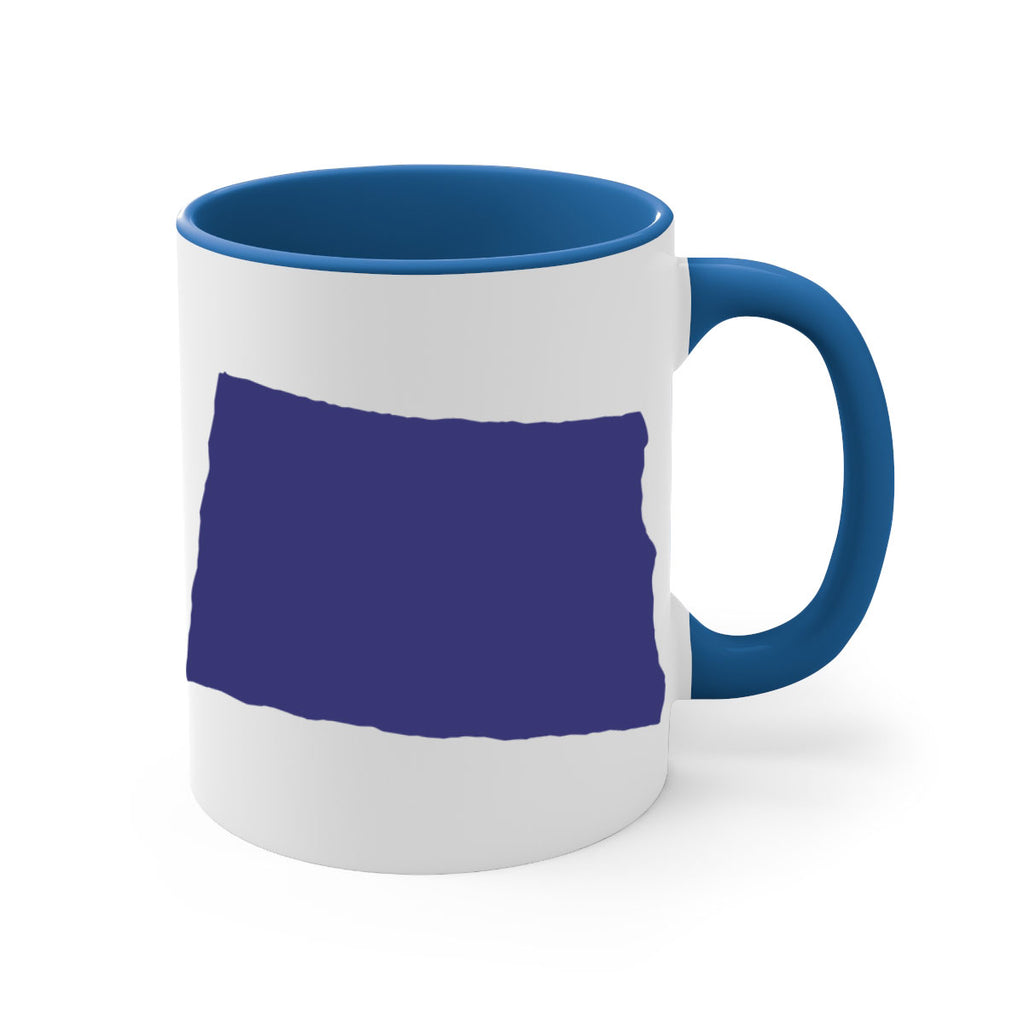 North Dakota 17#- State Flags-Mug / Coffee Cup
