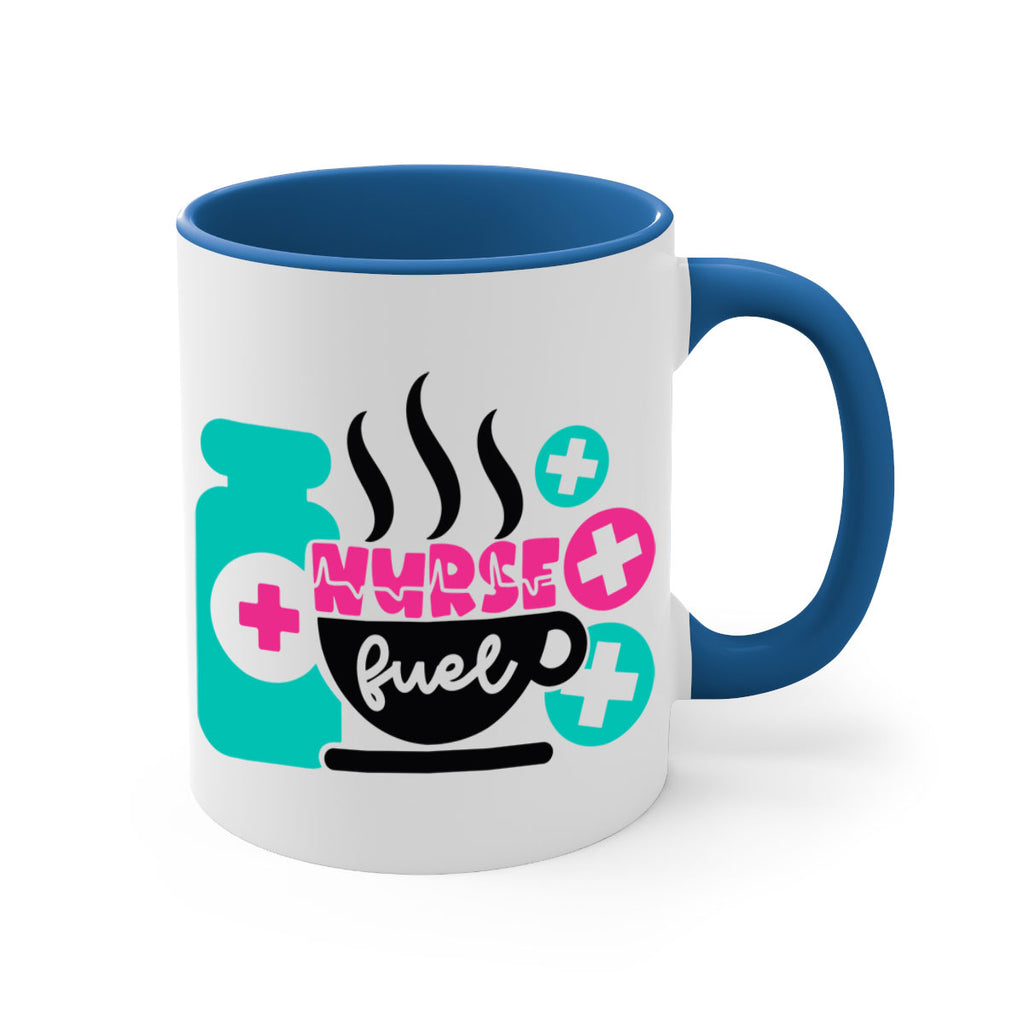 Nurse Fuel Style Style 116#- nurse-Mug / Coffee Cup