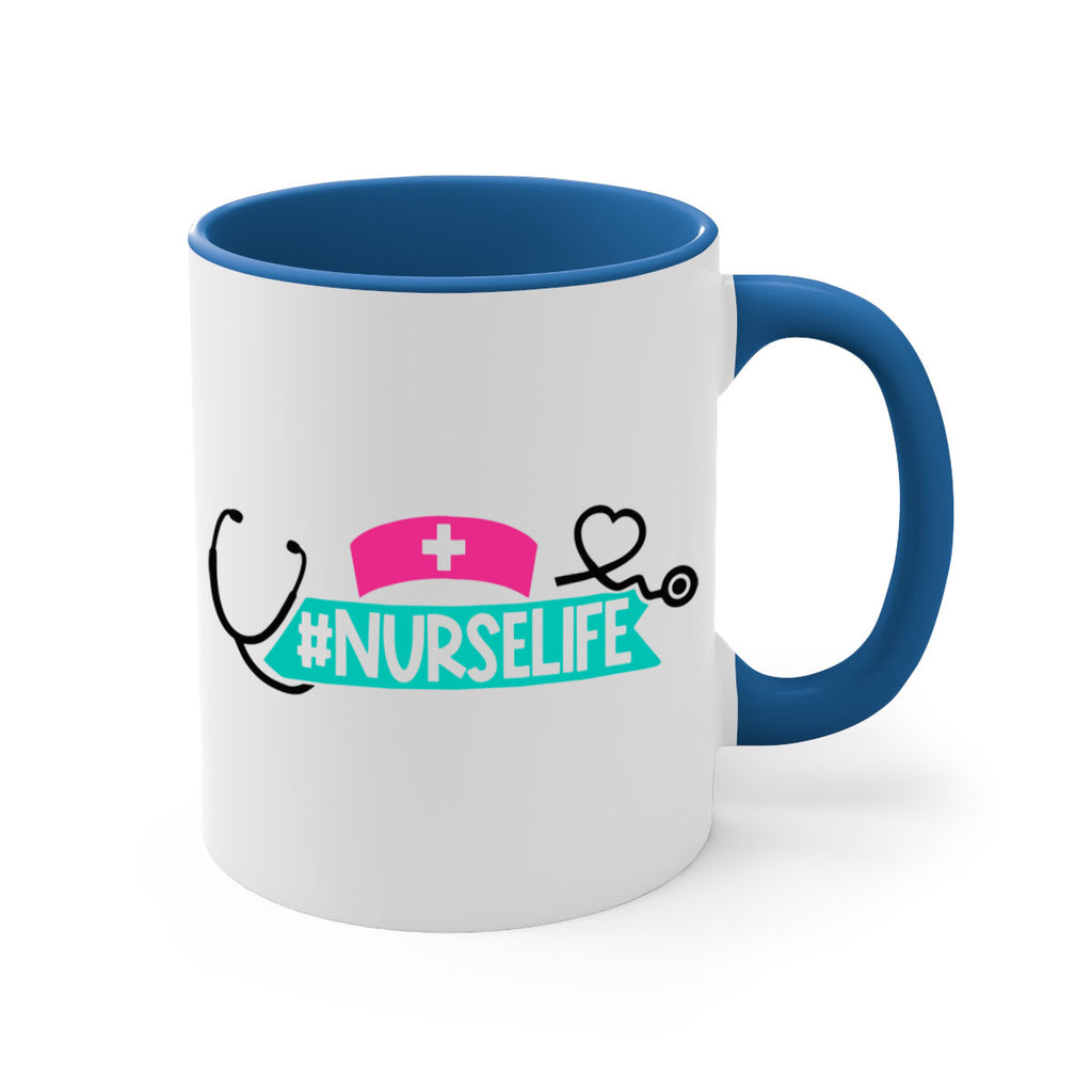 Nurselife Style Style 92#- nurse-Mug / Coffee Cup