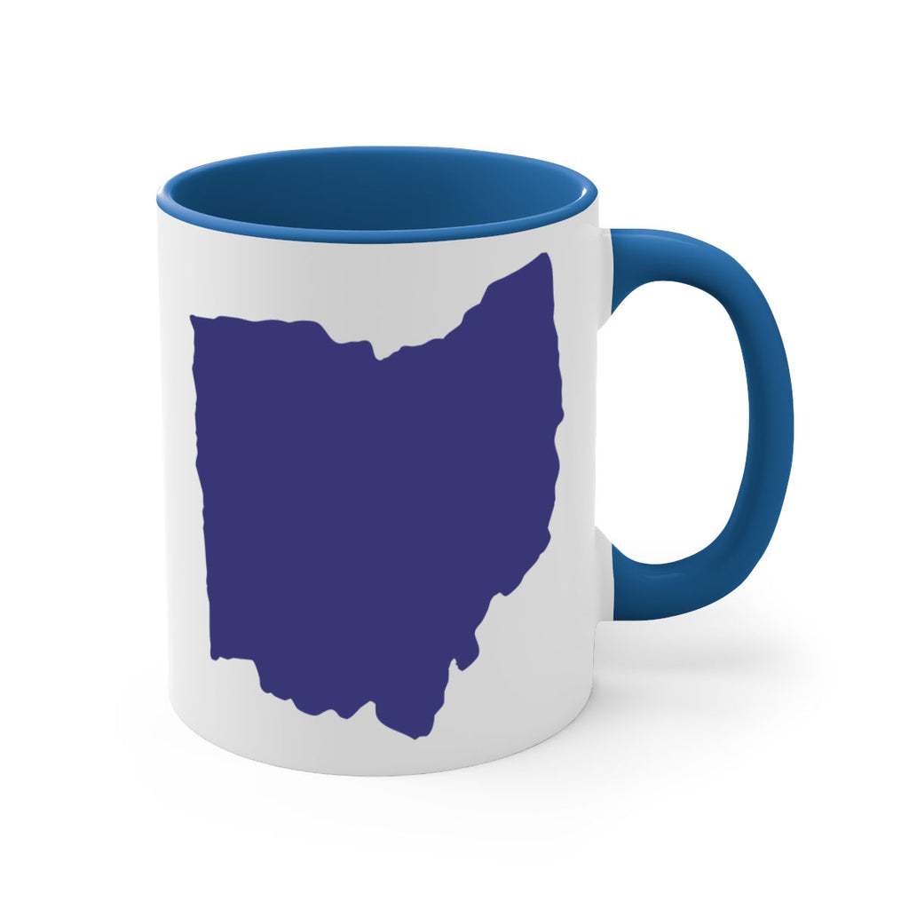 Ohio 16#- State Flags-Mug / Coffee Cup