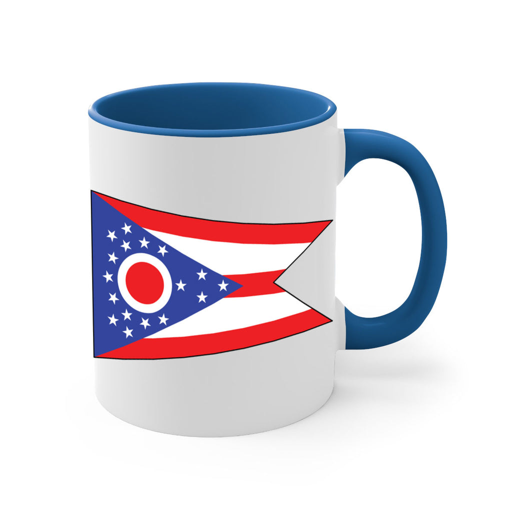 Ohio 17#- Us Flags-Mug / Coffee Cup