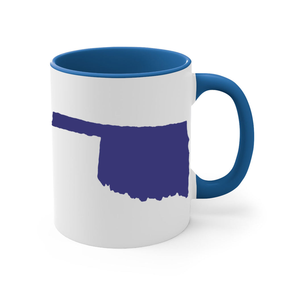 Oklahoma 15#- State Flags-Mug / Coffee Cup