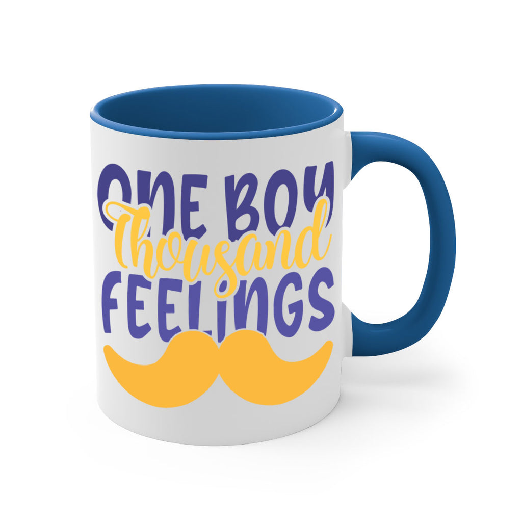 One Boy Thousand Feelings Style 209#- baby2-Mug / Coffee Cup