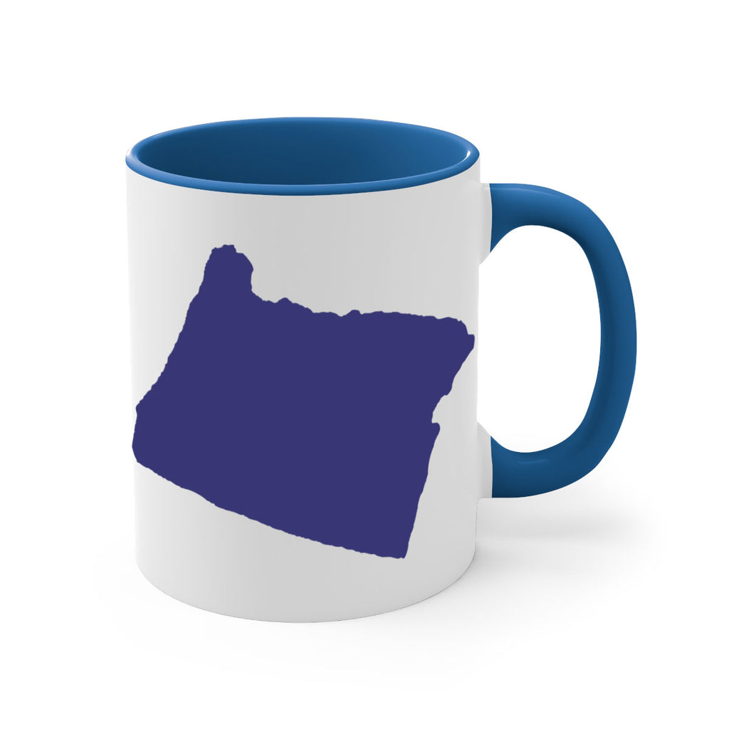 Oregon 14#- State Flags-Mug / Coffee Cup