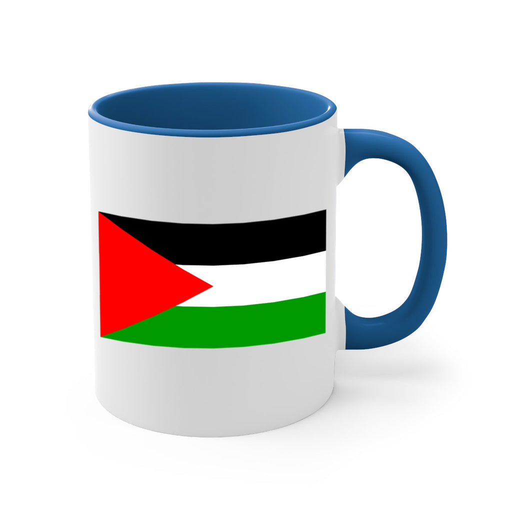 Palestine 64#- world flag-Mug / Coffee Cup