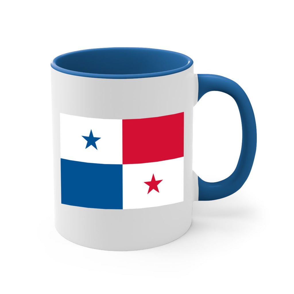 Panama 63#- world flag-Mug / Coffee Cup