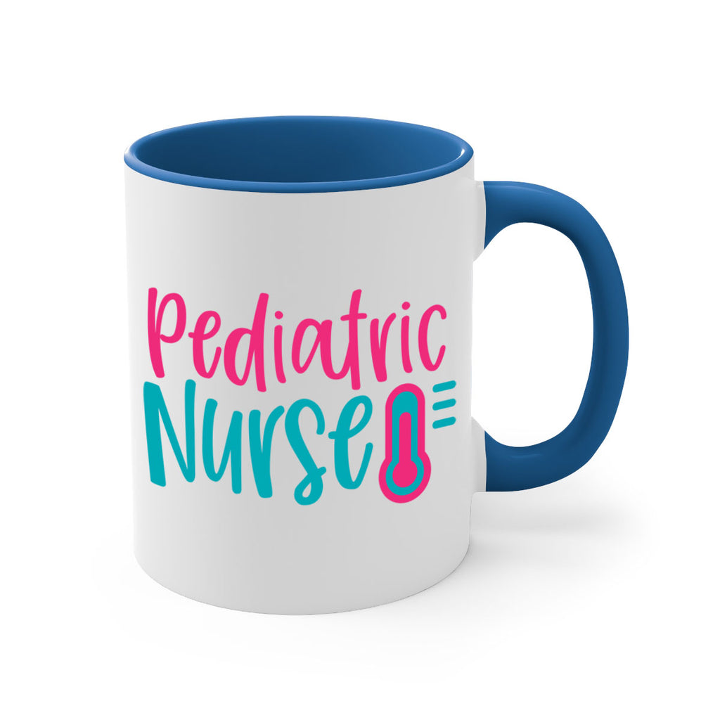 Pediatric Nurse Style Style 61#- nurse-Mug / Coffee Cup