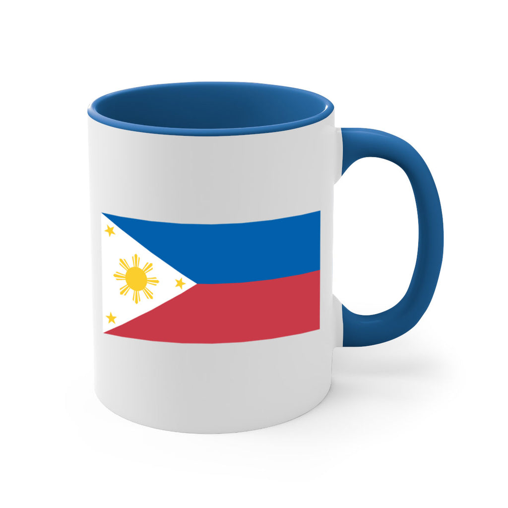 Philippines 59#- world flag-Mug / Coffee Cup