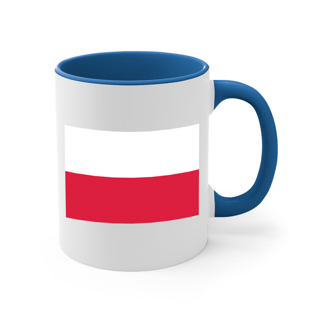 Poland 58#- world flag-Mug / Coffee Cup