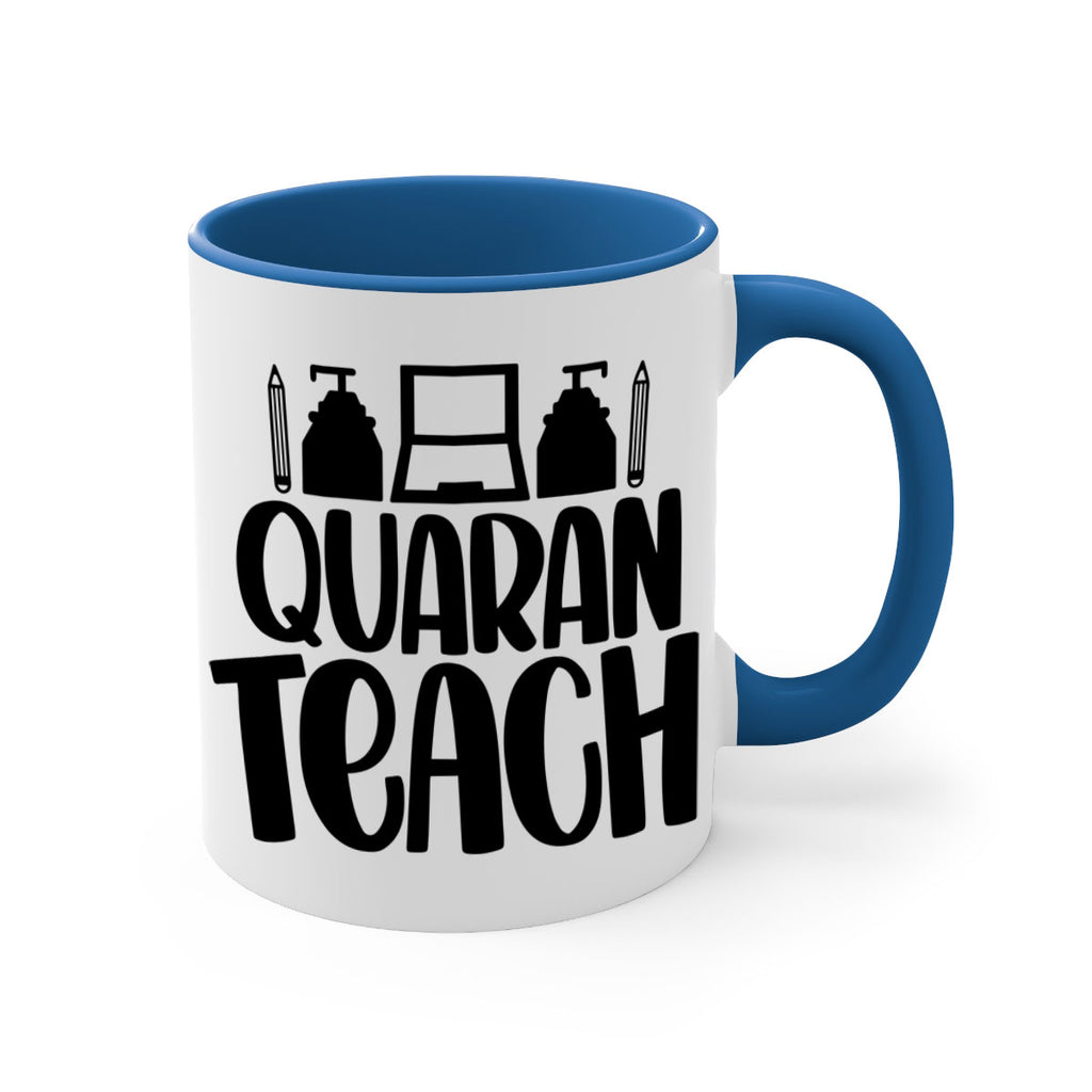 Quaranteach Style 57#- teacher-Mug / Coffee Cup