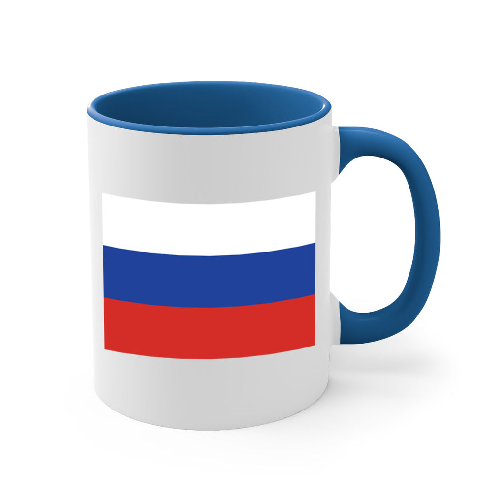 Russia 54#- world flag-Mug / Coffee Cup