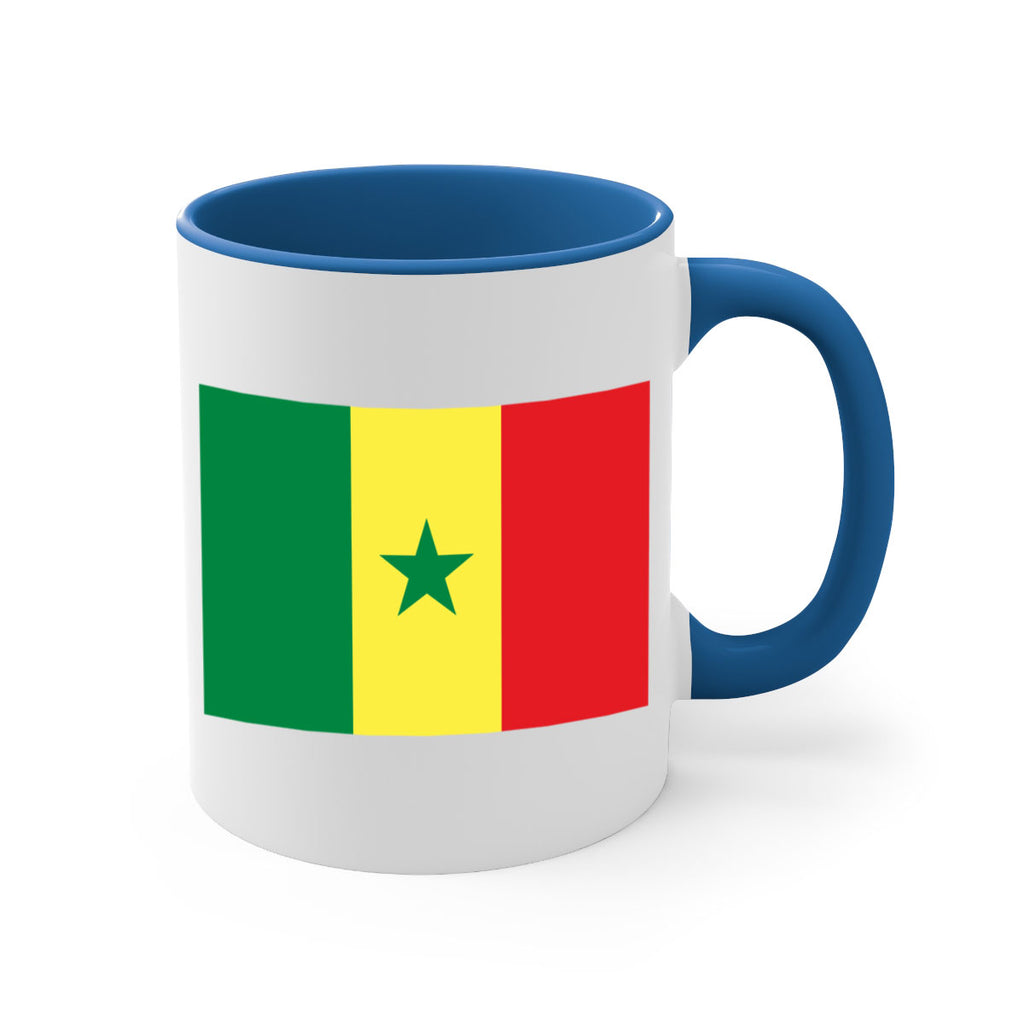 Senegal 45#- world flag-Mug / Coffee Cup