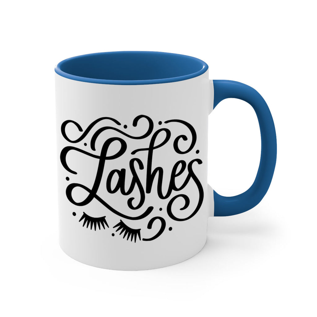 SingleLashes Style 27#- makeup-Mug / Coffee Cup