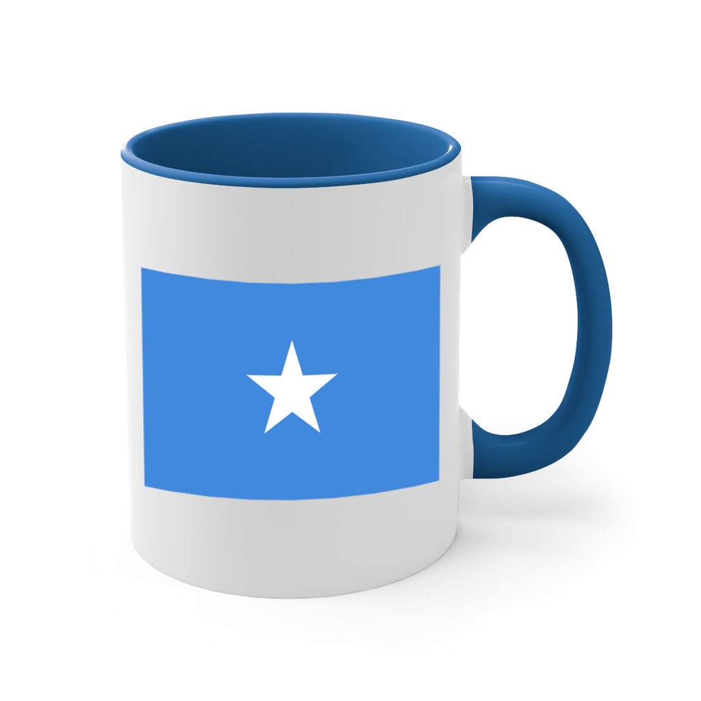 Somalia 37#- world flag-Mug / Coffee Cup