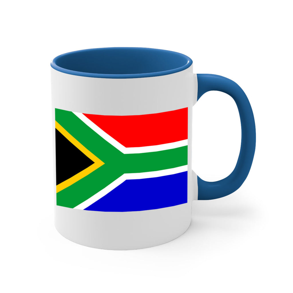 South Africa 36#- world flag-Mug / Coffee Cup