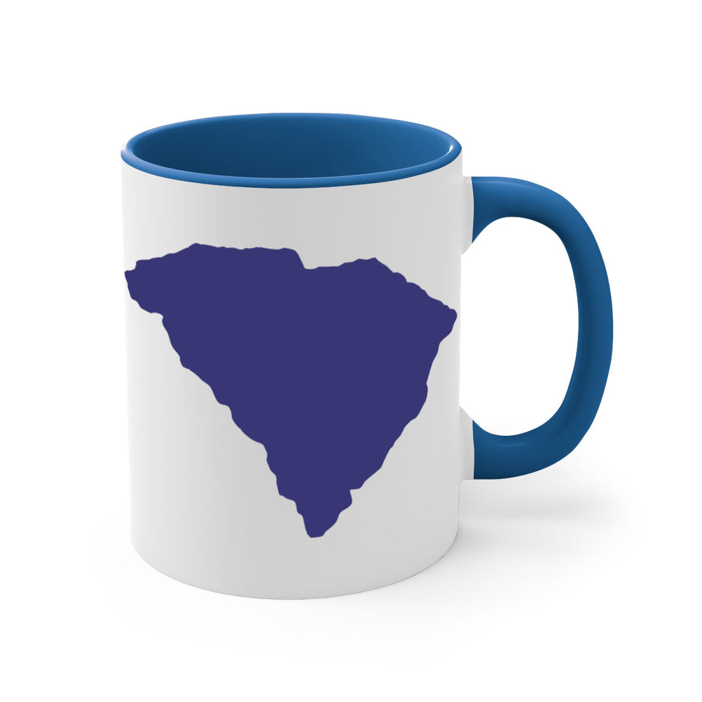 South Carolina 11#- State Flags-Mug / Coffee Cup