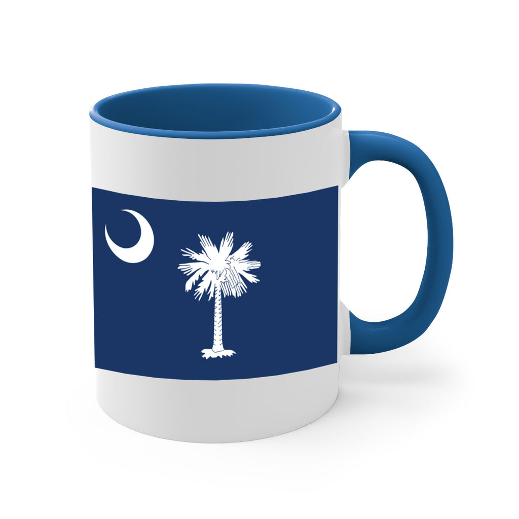 South Carolina 12#- Us Flags-Mug / Coffee Cup