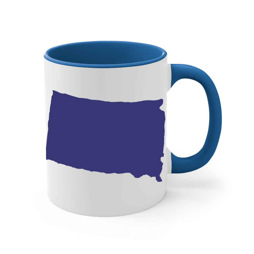 South Dakota 10#- State Flags-Mug / Coffee Cup