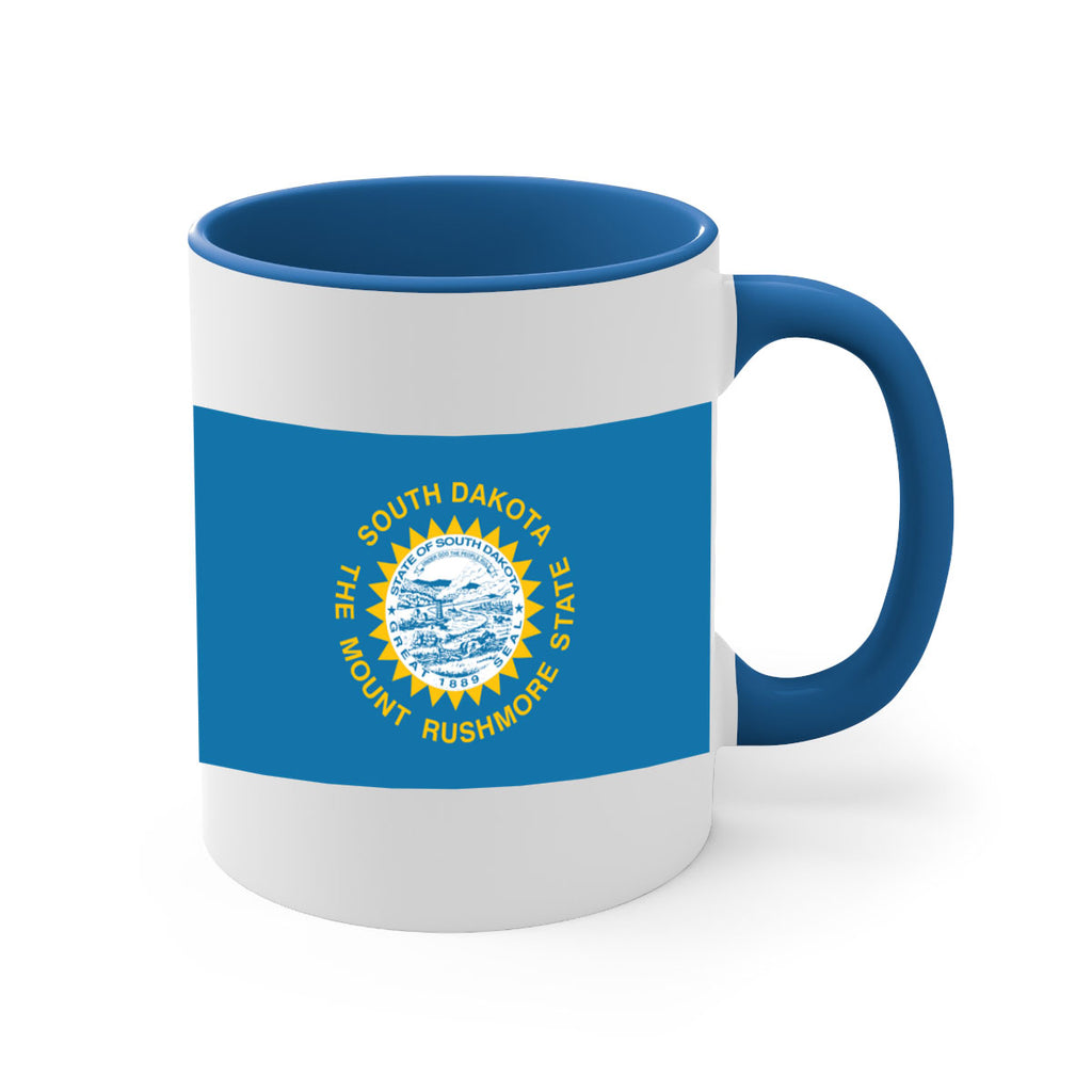 South Dakota 11#- Us Flags-Mug / Coffee Cup