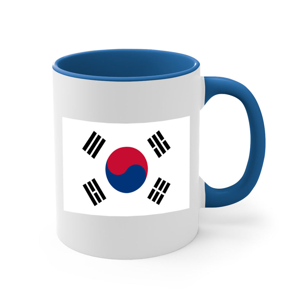 South Korea 35#- world flag-Mug / Coffee Cup