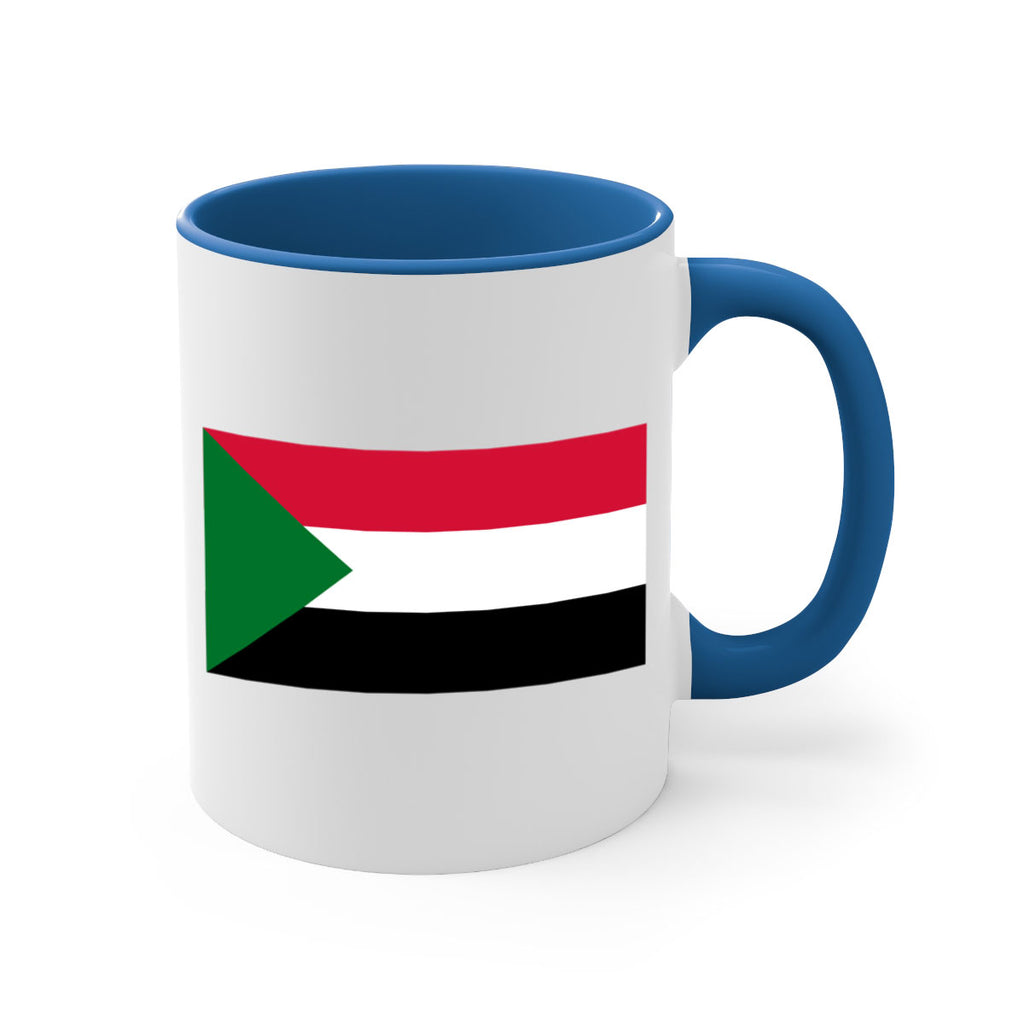 Sudan 31#- world flag-Mug / Coffee Cup