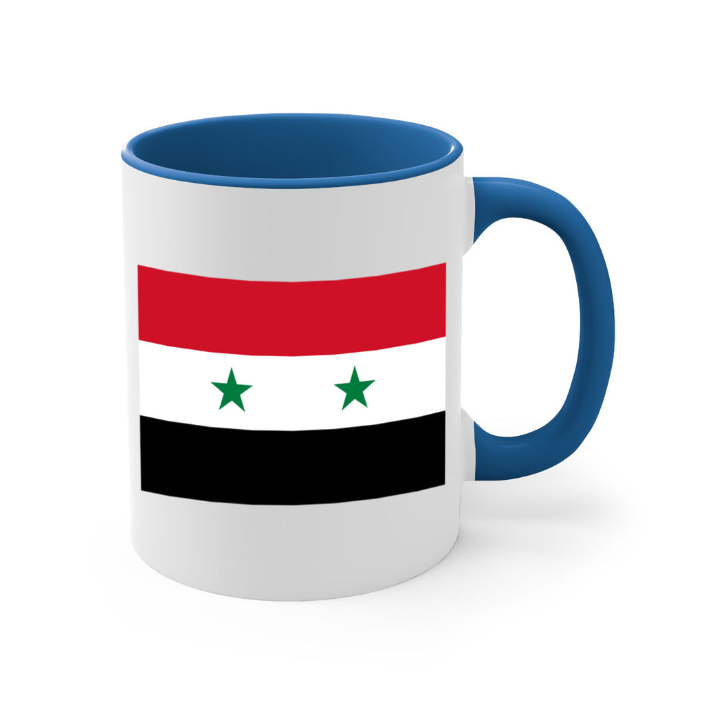 Syria 27#- world flag-Mug / Coffee Cup