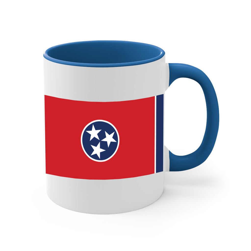 Tennessee 10#- Us Flags-Mug / Coffee Cup