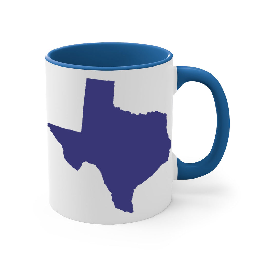 Texas 8#- State Flags-Mug / Coffee Cup