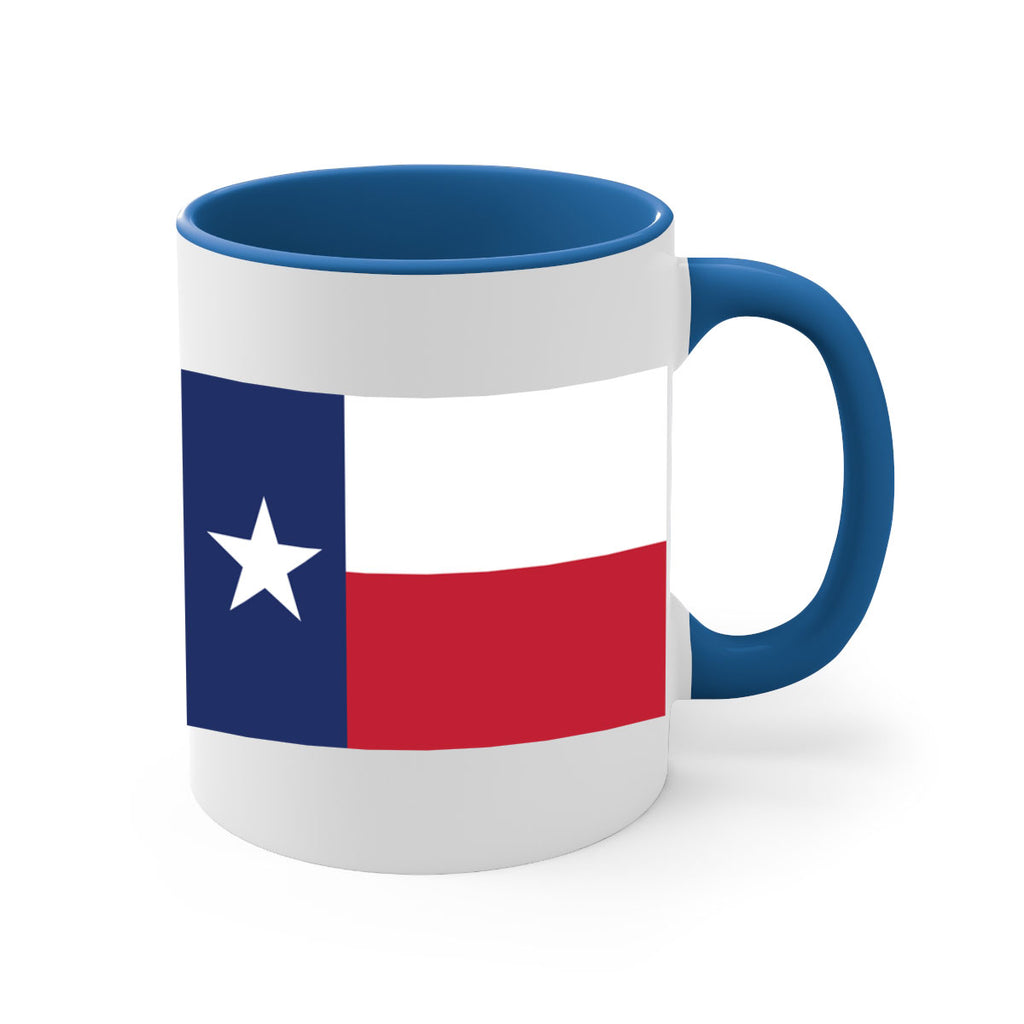 Texas 9#- Us Flags-Mug / Coffee Cup