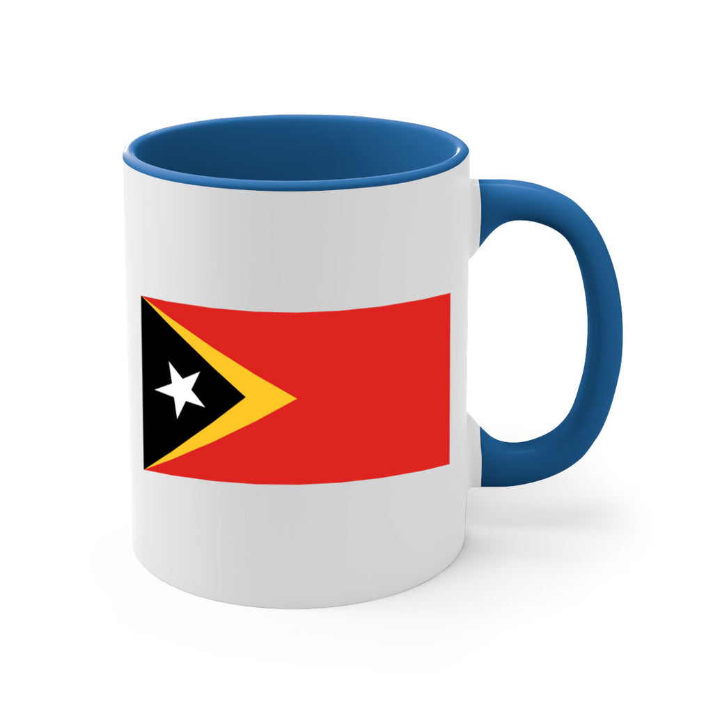 TimorLeste 22#- world flag-Mug / Coffee Cup