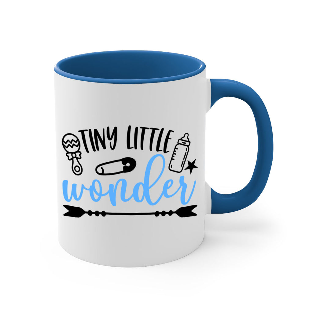 Tiny Little Wonder Style 16#- baby2-Mug / Coffee Cup