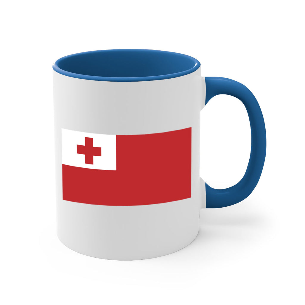 Tonga 20#- world flag-Mug / Coffee Cup