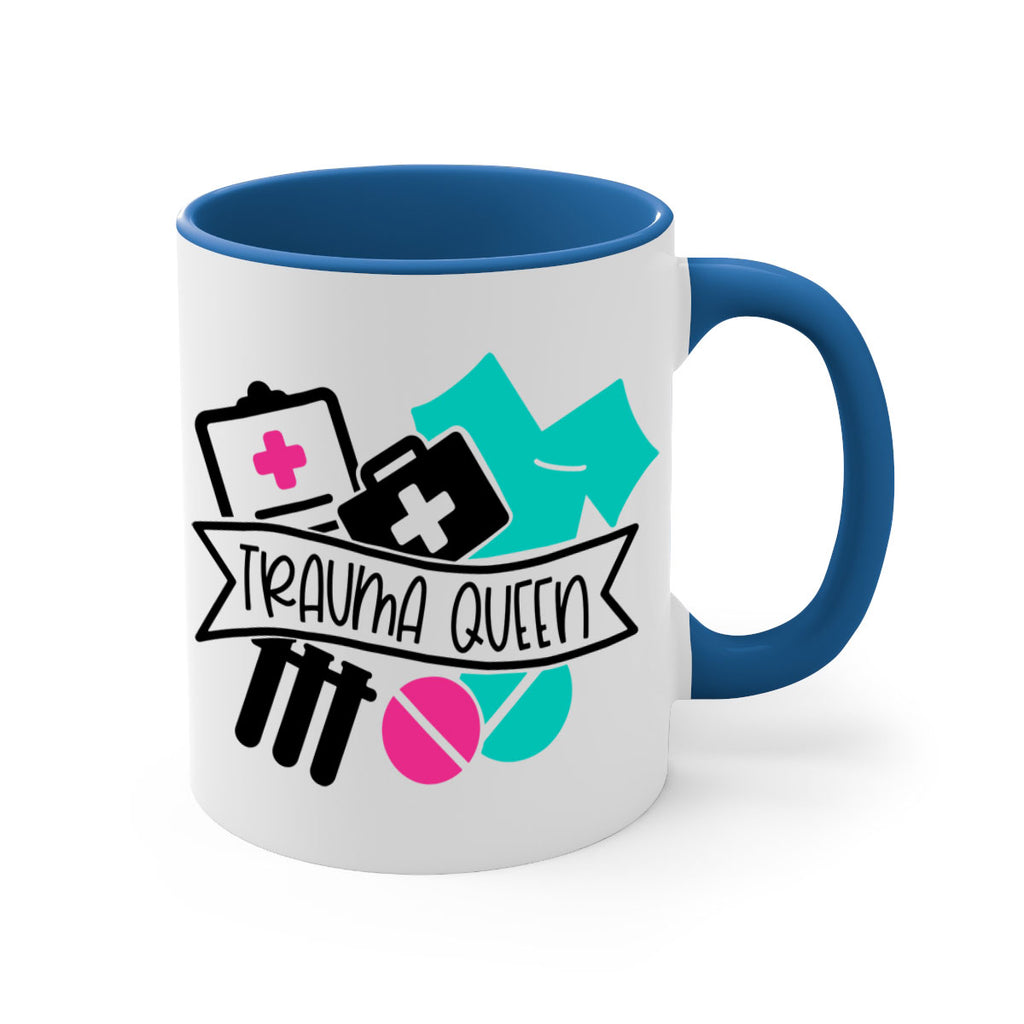 Trauma Queen Style Style 13#- nurse-Mug / Coffee Cup