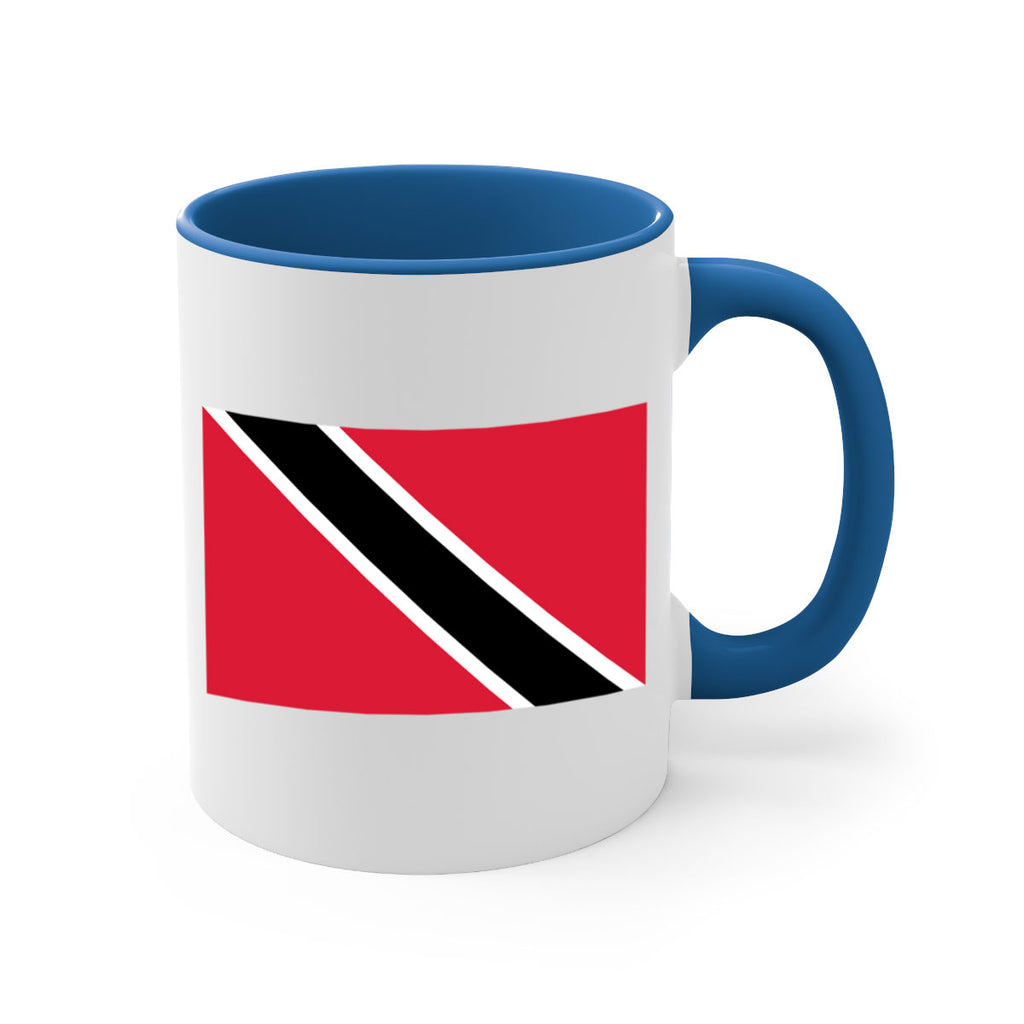 Trinidad and Tobago 19#- world flag-Mug / Coffee Cup