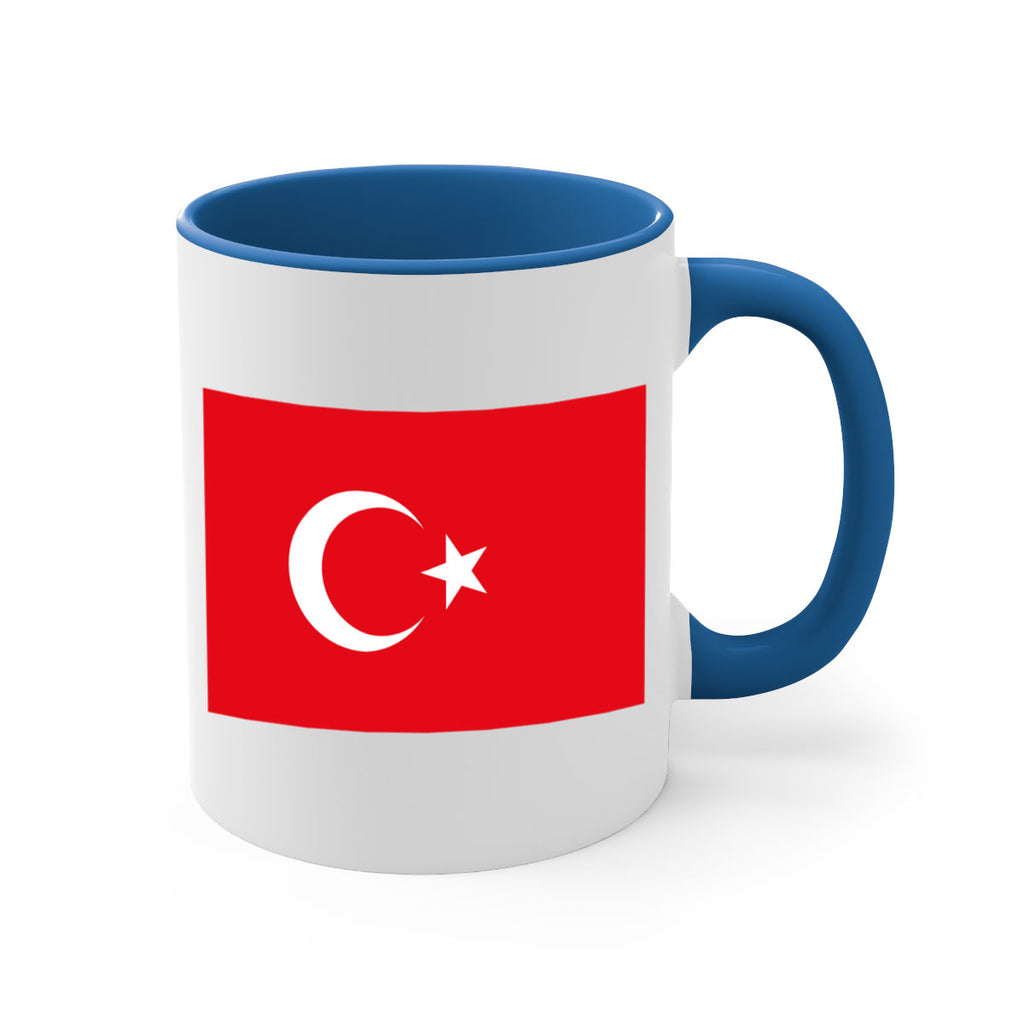 Turkey 17#- world flag-Mug / Coffee Cup